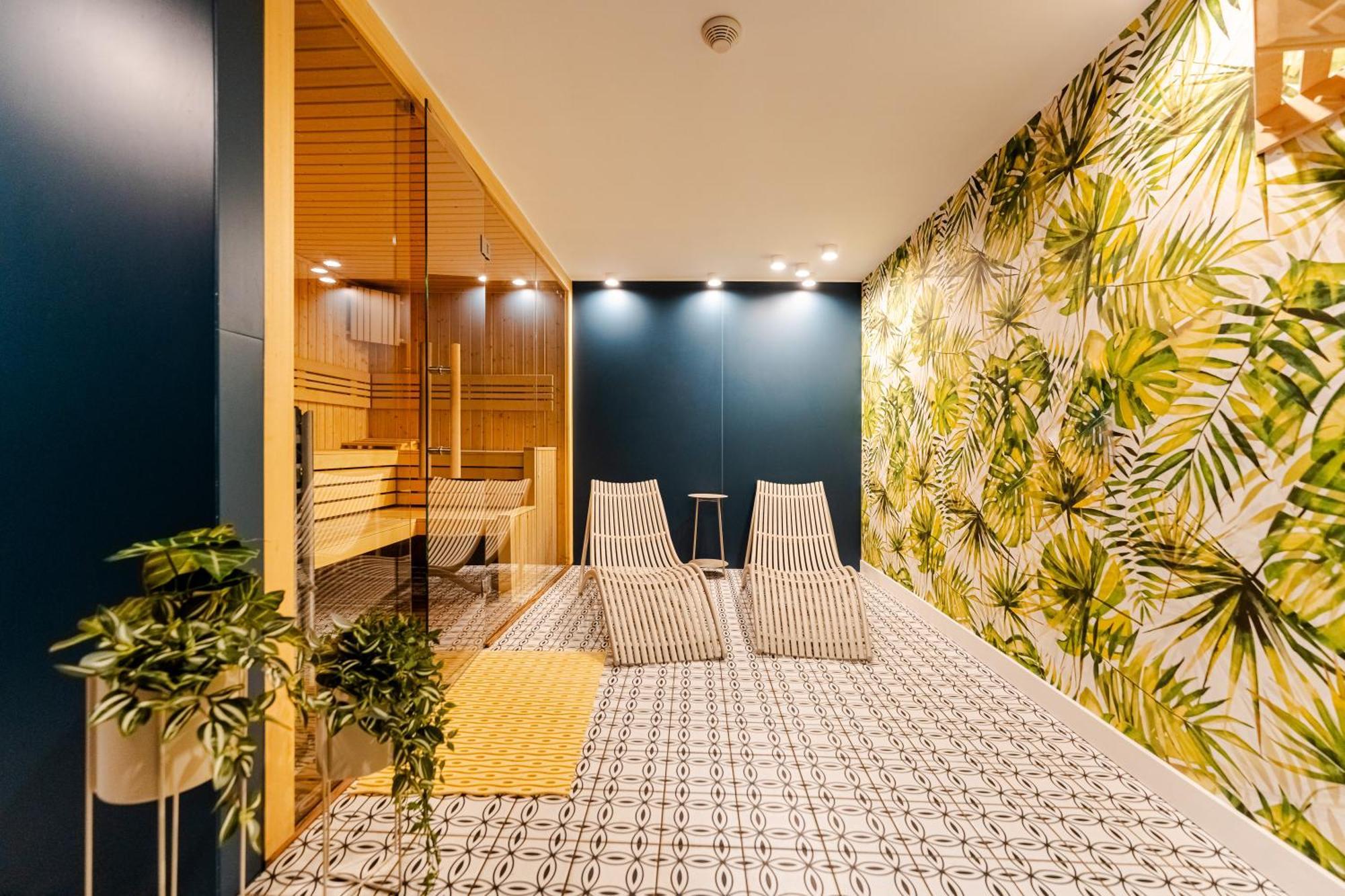 Villa Meteo, Free Parking , Sauna Kolobrzeg Exterior photo